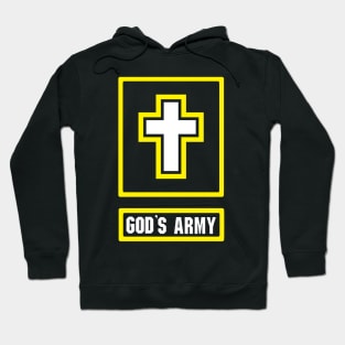 Gods Army Hoodie